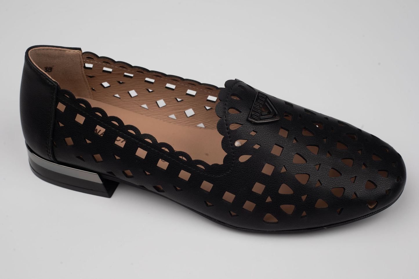 Pantofi damă piele naturală BETINA 32500 N