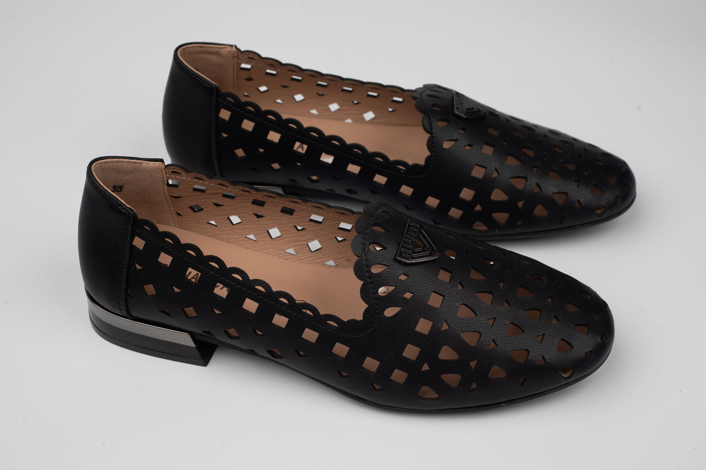 Pantofi damă piele naturală BETINA 32500 N