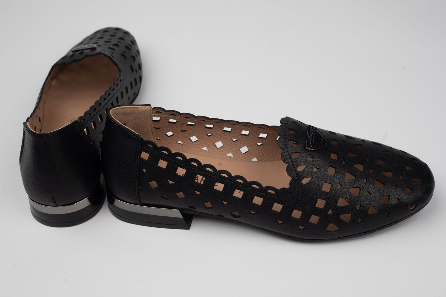 Pantofi damă piele naturală BETINA 32500 N