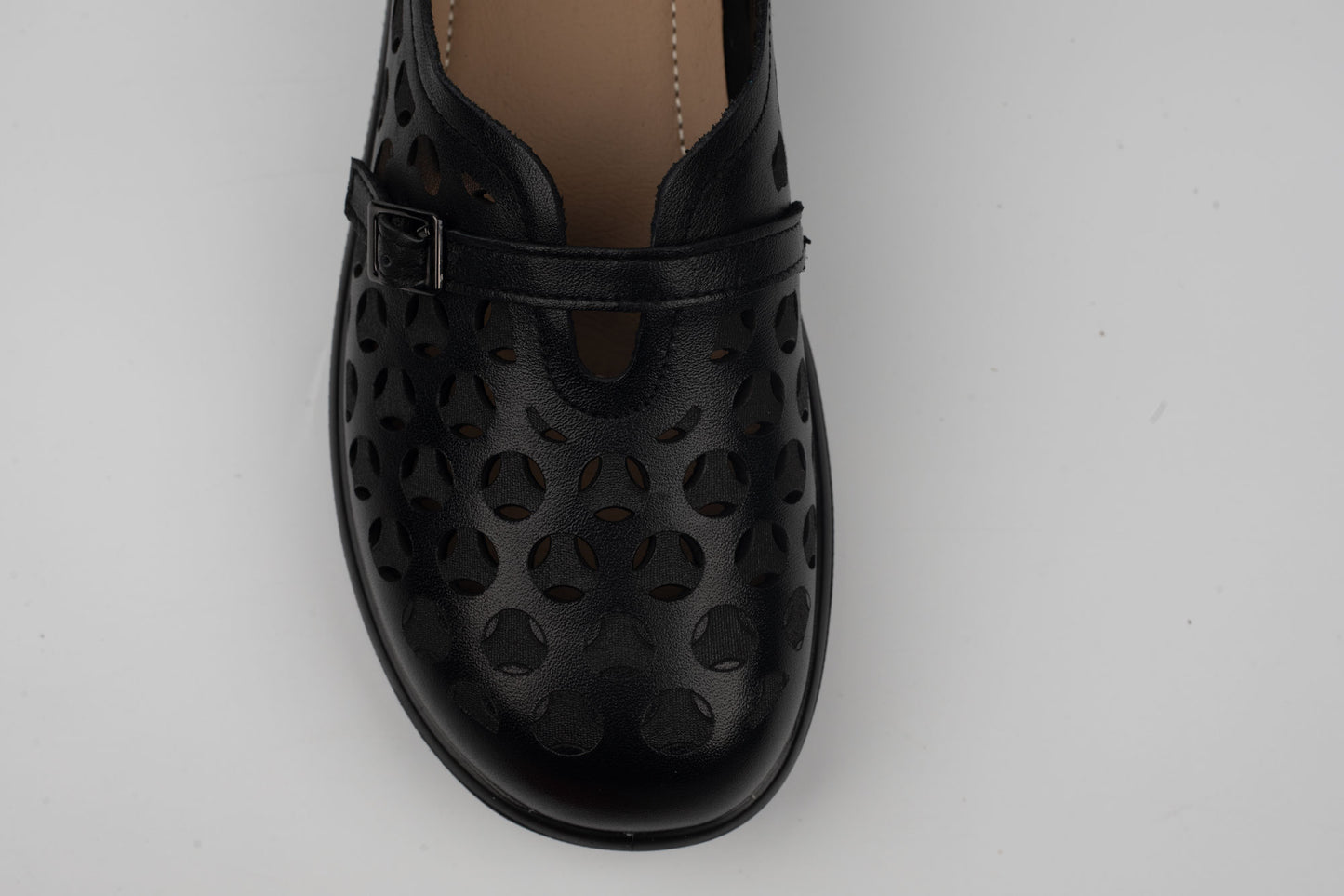 Pantofi damă piele naturală BETINA 250610 N