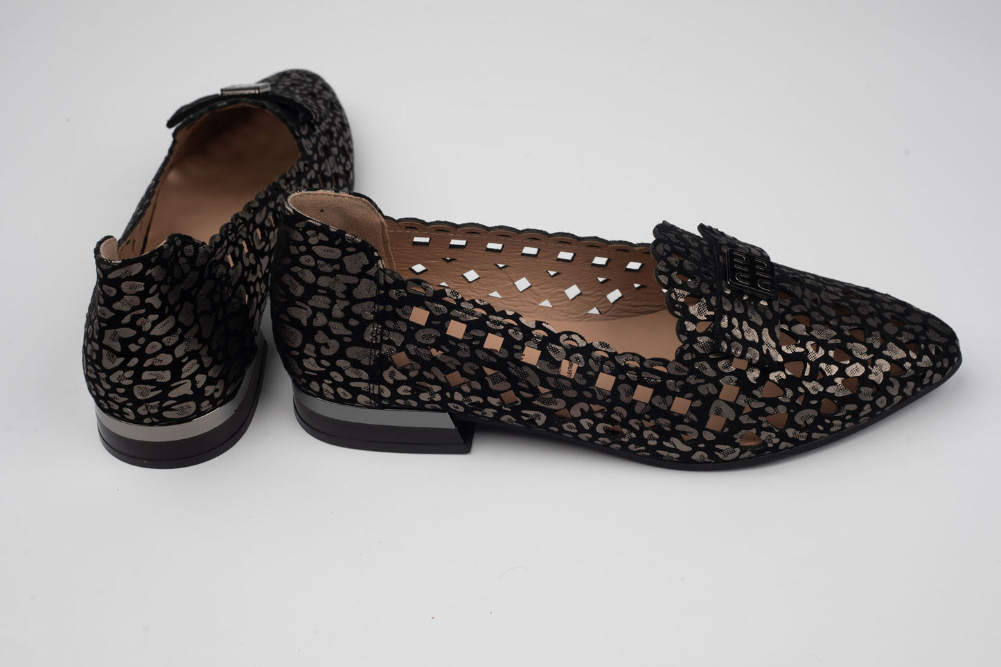 Pantofi damă piele naturală BETINA 32505 N