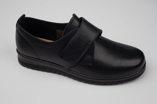 Pantofi damă piele naturală BETINA 250607 N