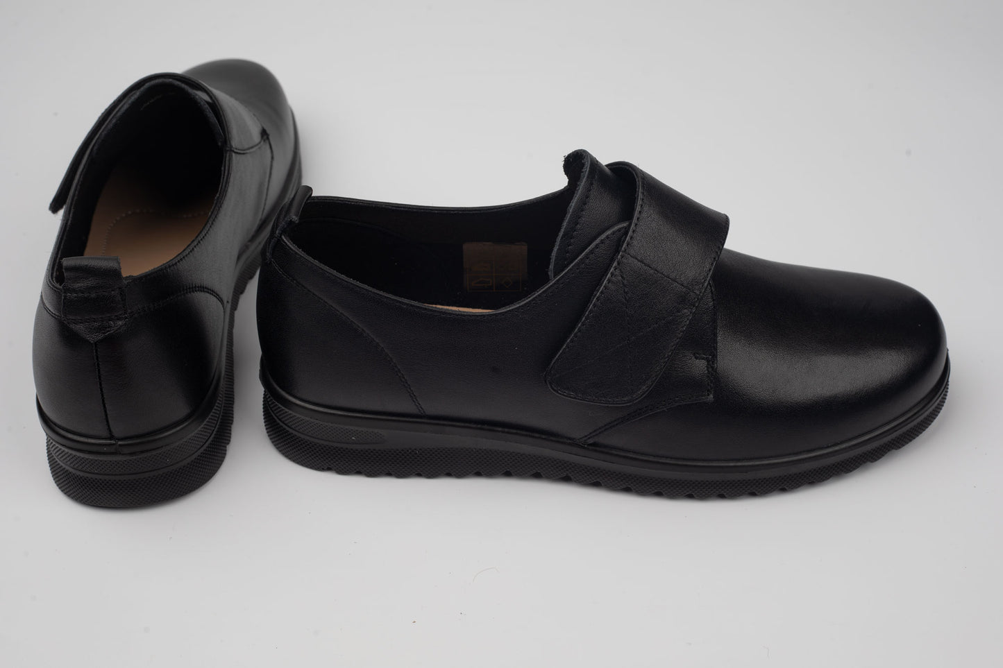 Pantofi damă piele naturală BETINA 250607 N