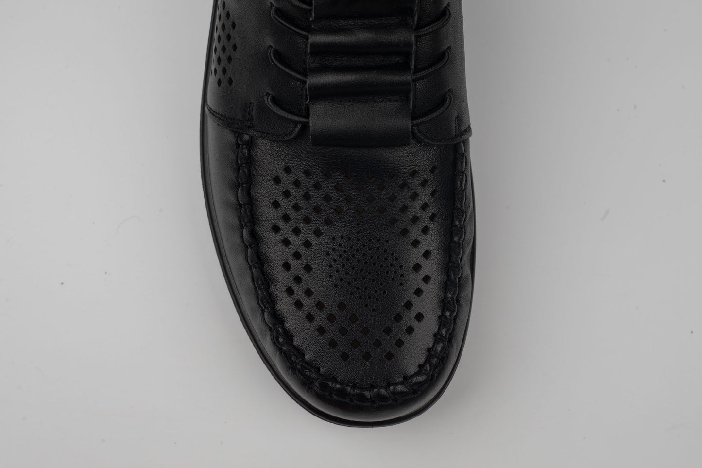 Pantofi damă piele naturală BETINA 250606 N