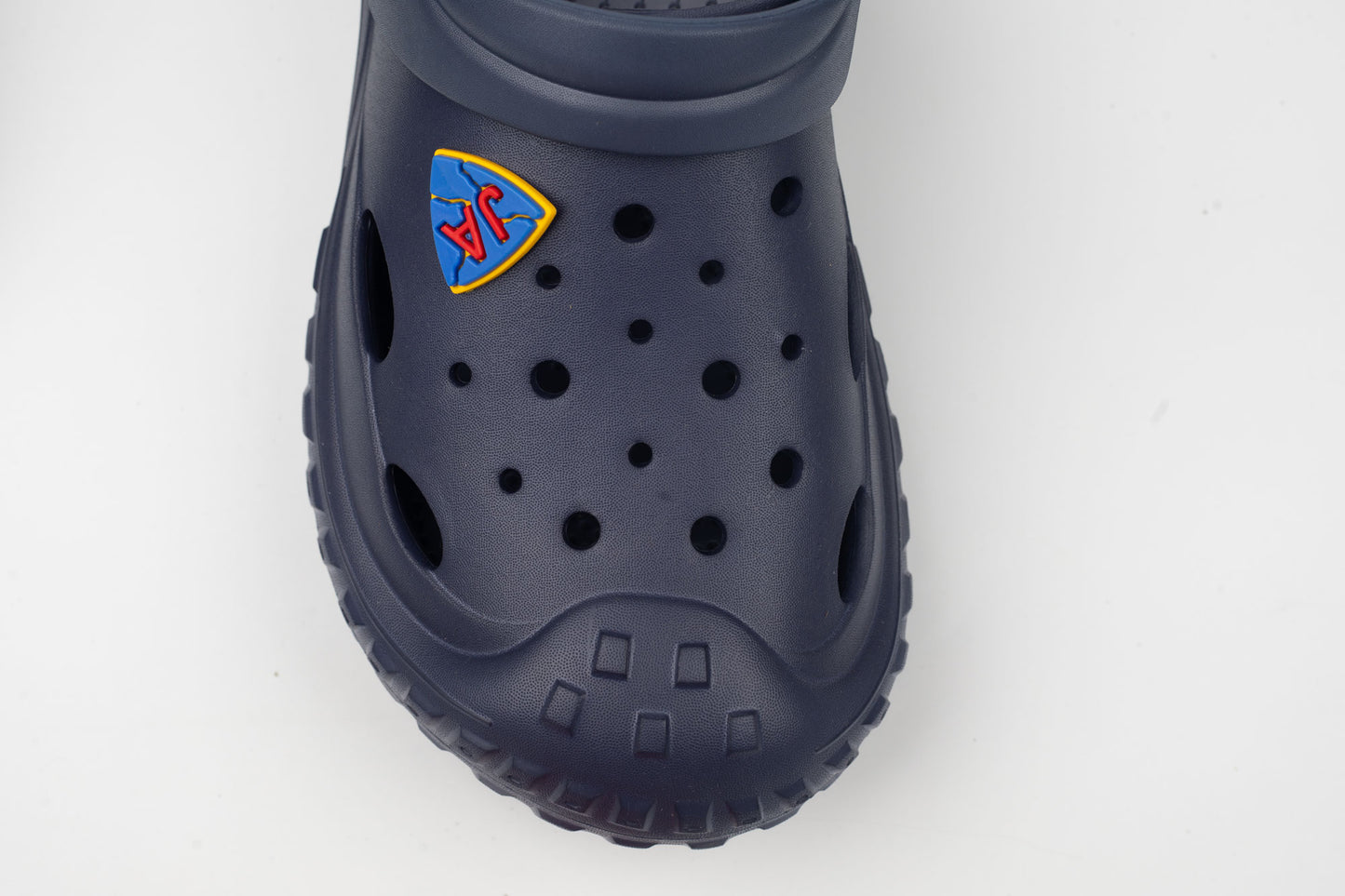 Saboți bărbați VERSO 124003 Blue