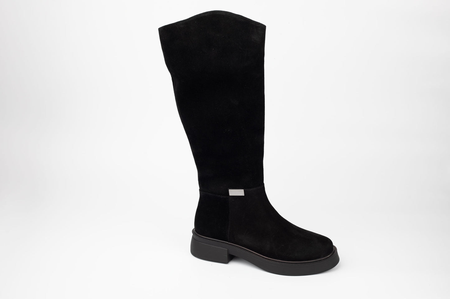 Cizme damă piele naturală LSD 550 N Vel