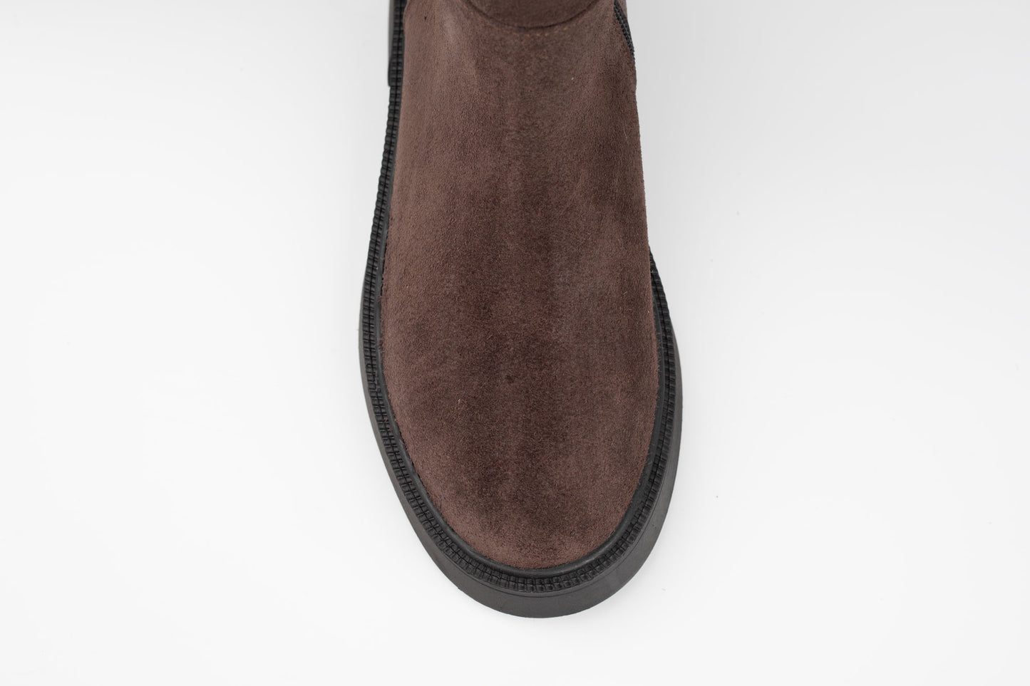 Cizme damă piele naturală LSD 550 Maro Vel