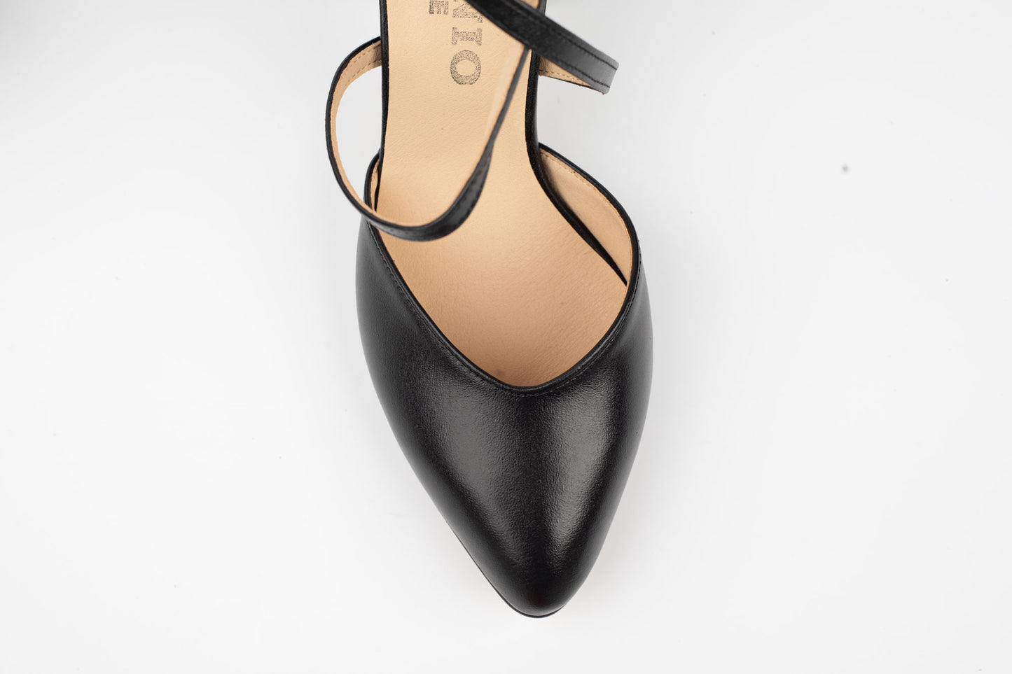 Pantofi dama piele naturala ANTONIO 35216 N Box