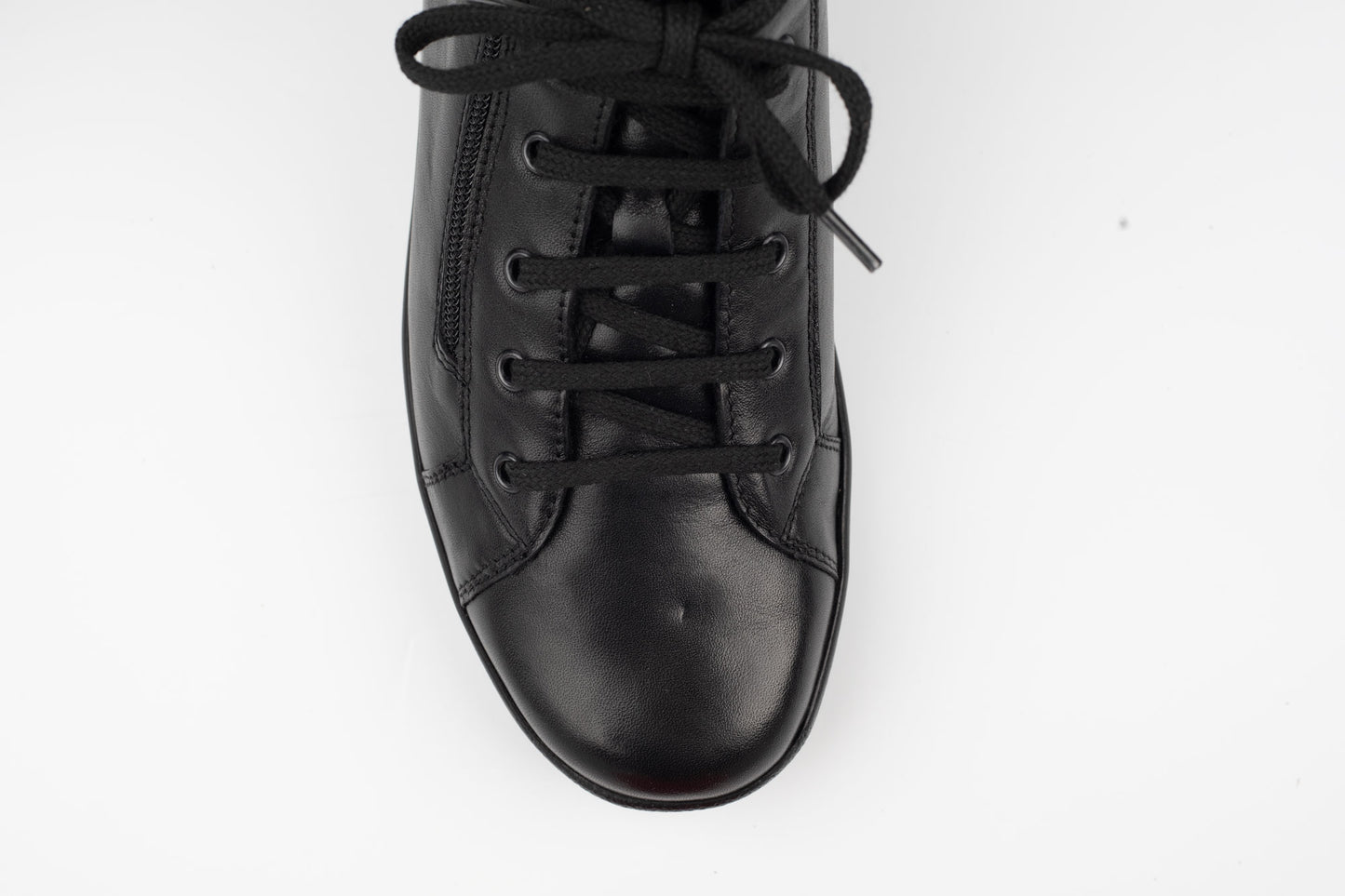 Ghete damă piele naturală MUVICO 151 N box