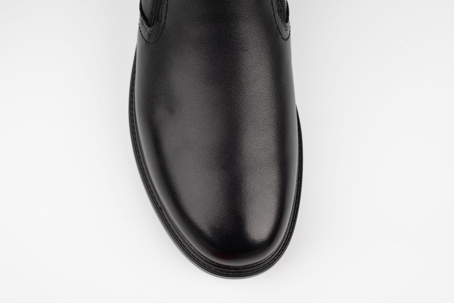 Ghete barbati piele naturala JOHAN 240136 N Box