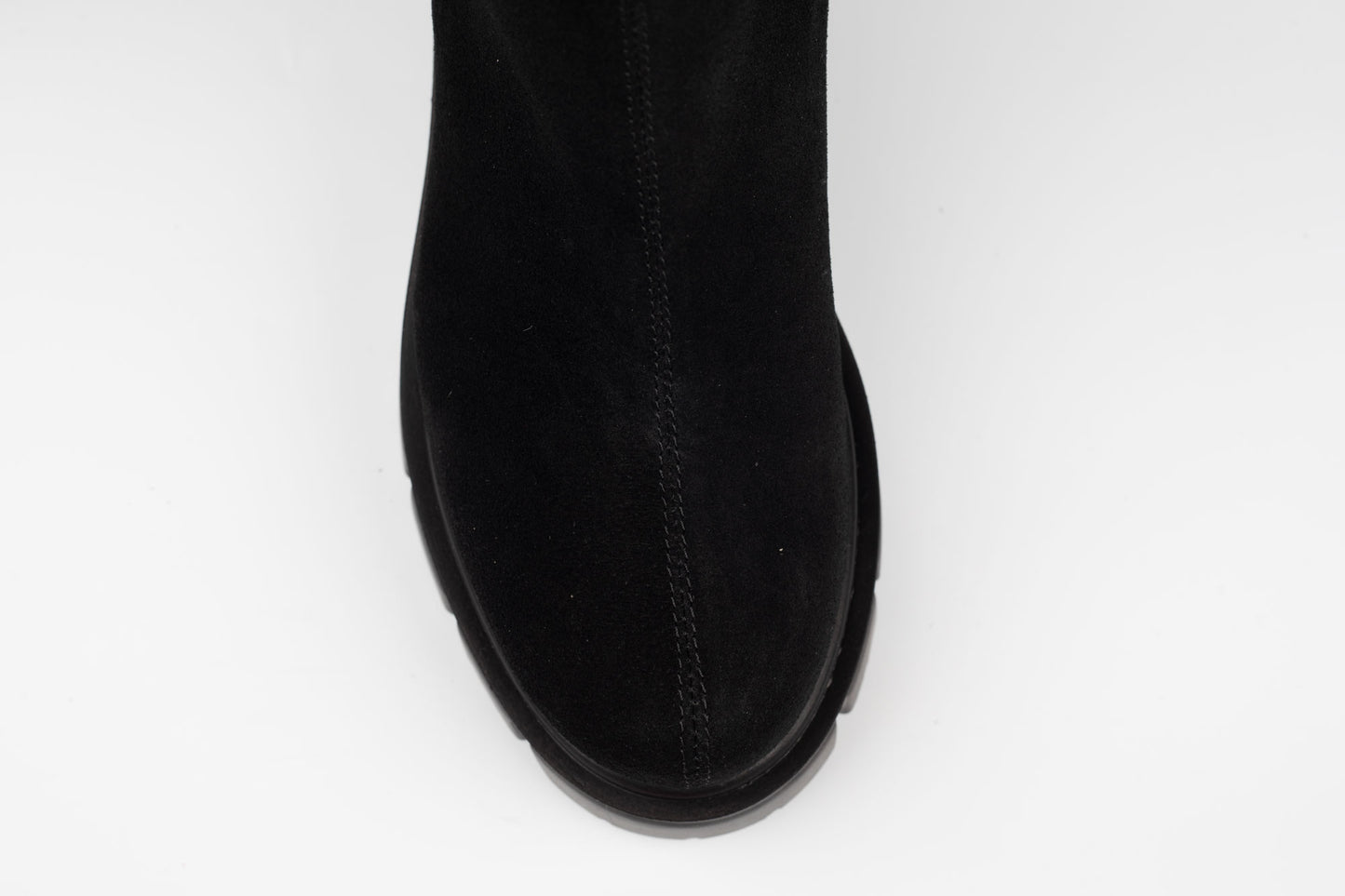 Ghete damă piele naturală PREGO 2345 N Vel