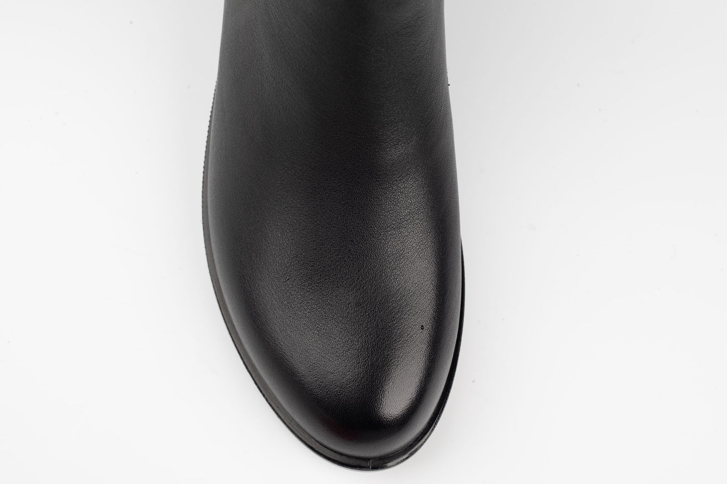 Ghete damă piele naturală BETINA 63761 N Box