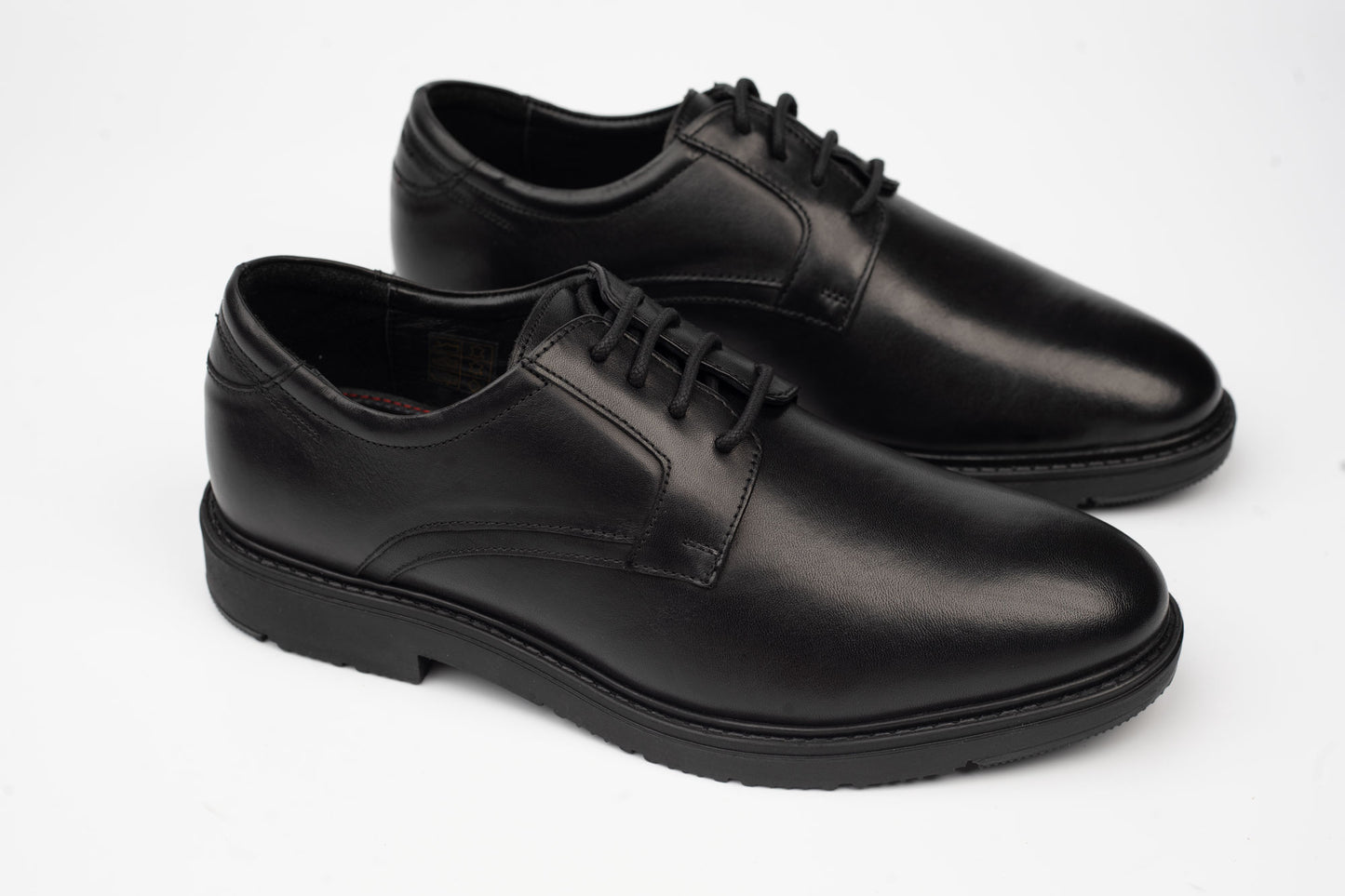 Men's genuine leather shoes GORETTI 90110 N box