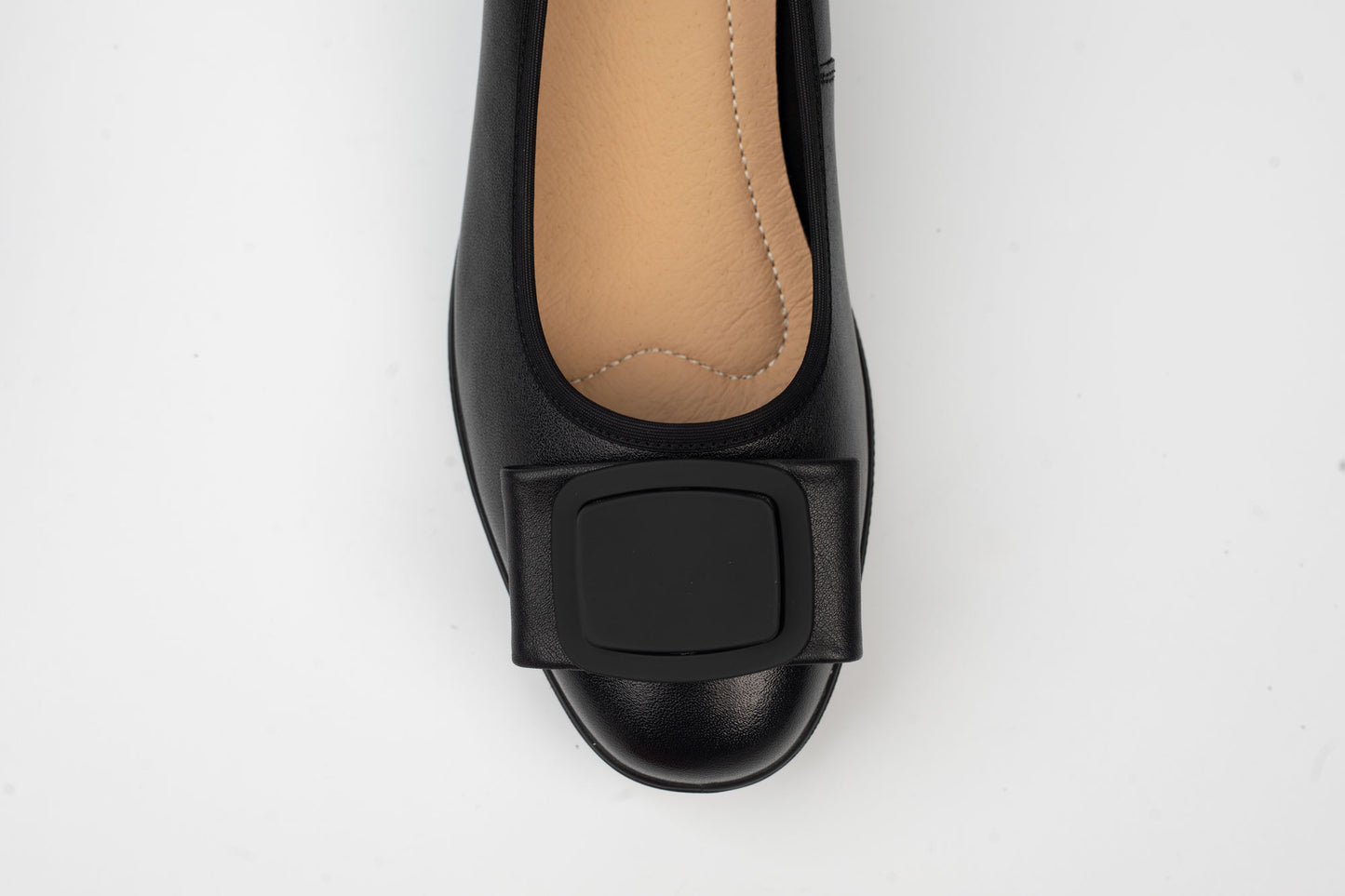 Women's genuine leather shoes BETINA 5900 N box