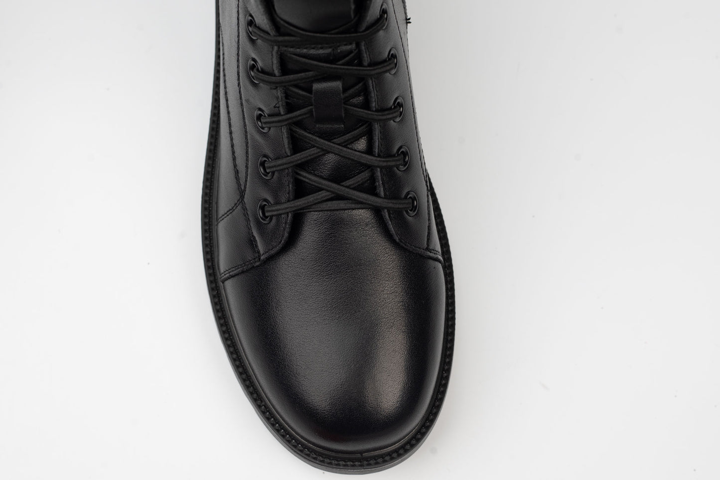 Women's genuine leather boots BETINA 0923 N box