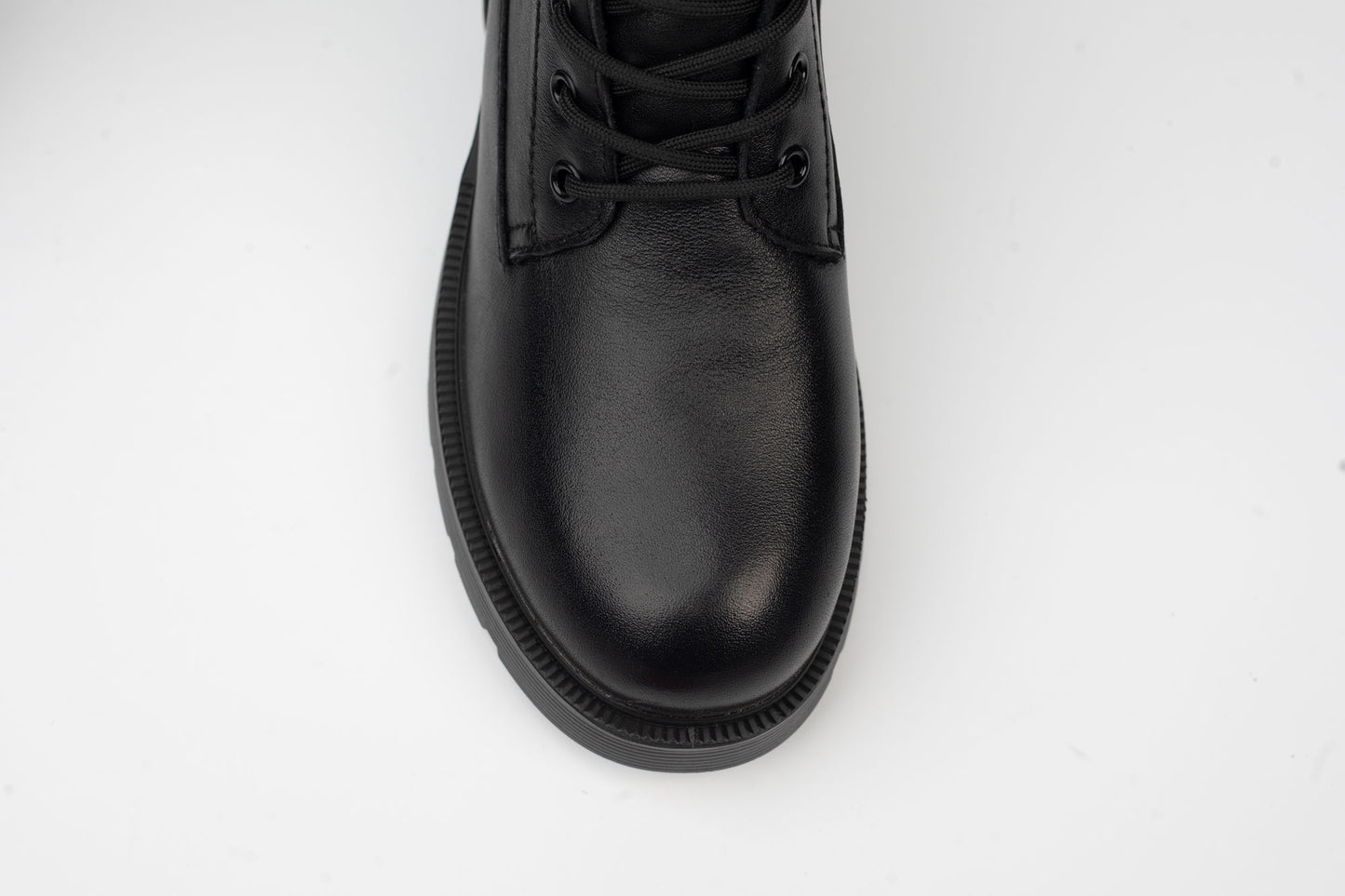 Women's genuine leather boots BETINA 890002 N box