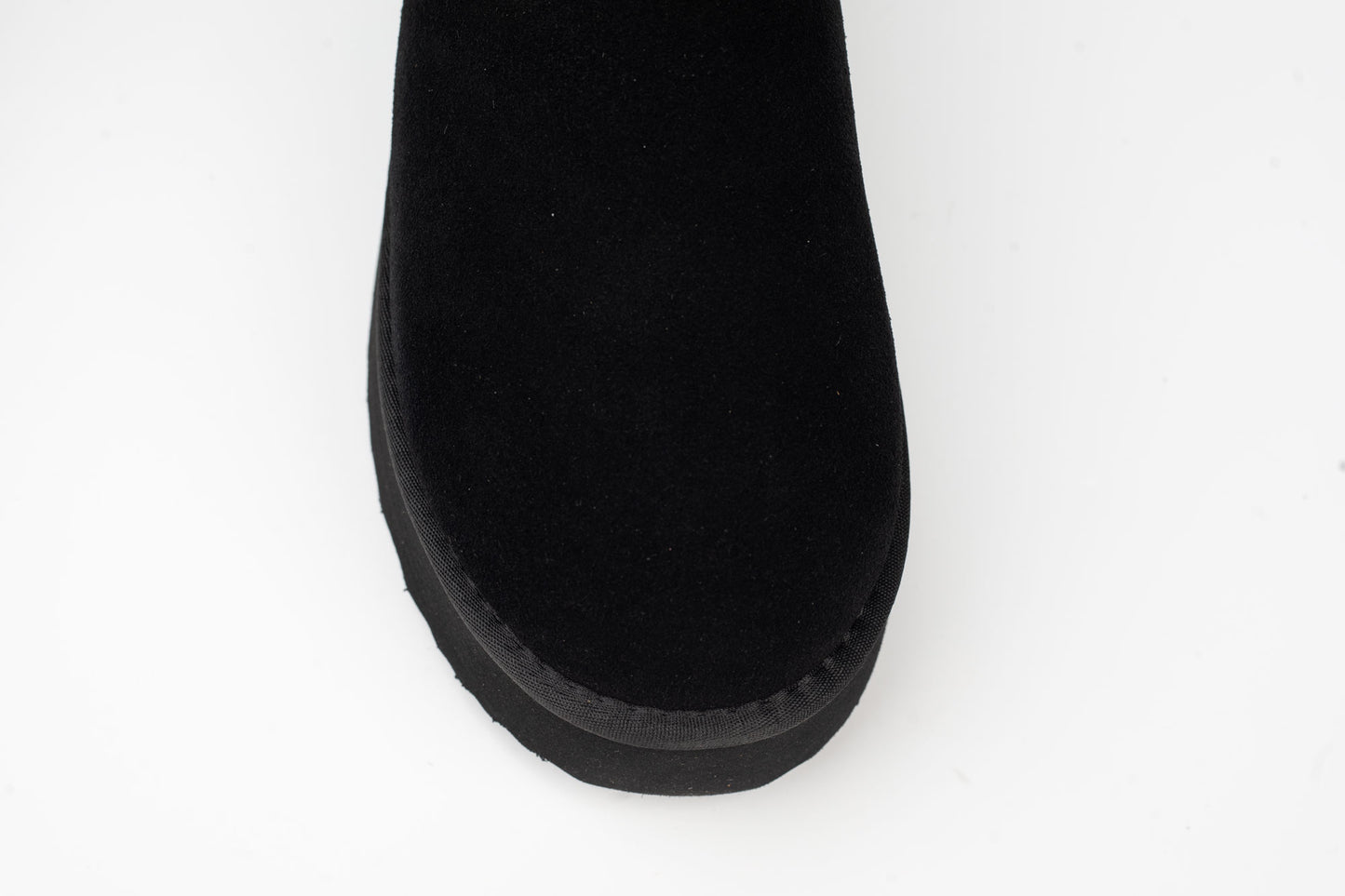 Women's boots made of genuine suede leather ANNA VIOTI 113 Mini N vel