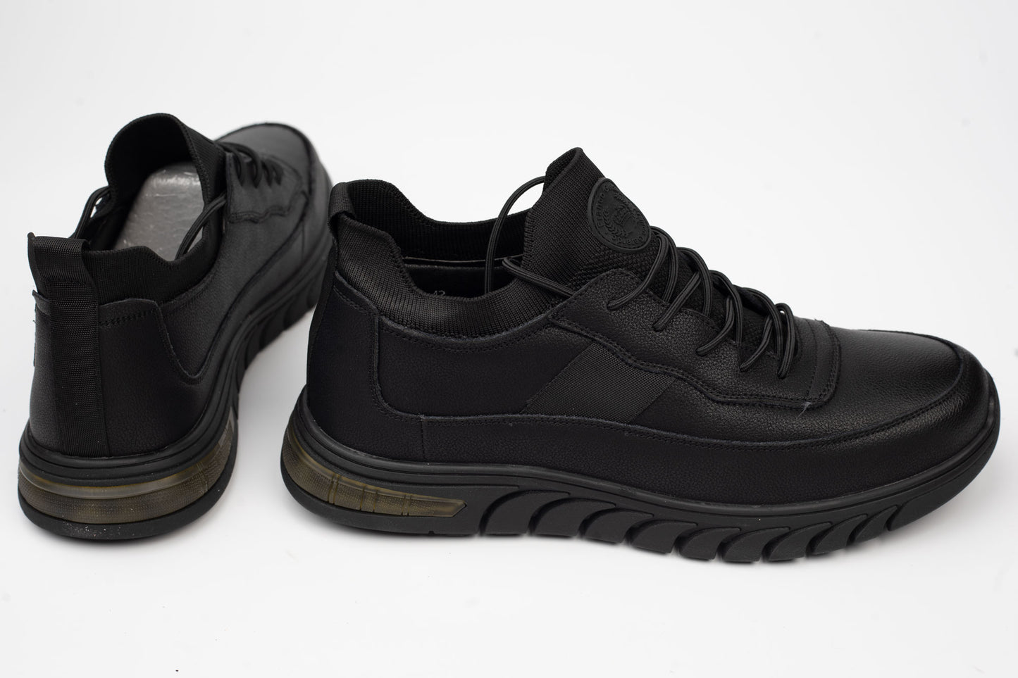 Men's genuine leather sneakers FRANCO GERARDO 1354 N