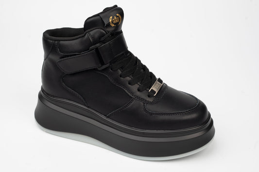 Women's boots natural leather FRANCO GERARDO 36019 N