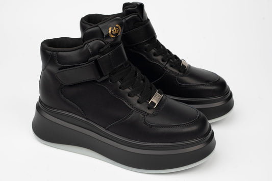 Women's boots natural leather FRANCO GERARDO 36019 N