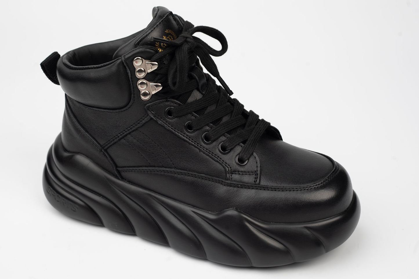 Women's genuine leather boots FRANCO GERARDO 3201 N