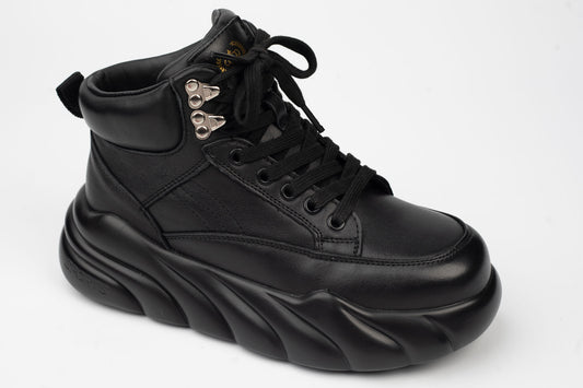 Women's genuine leather boots FRANCO GERARDO 3201 N