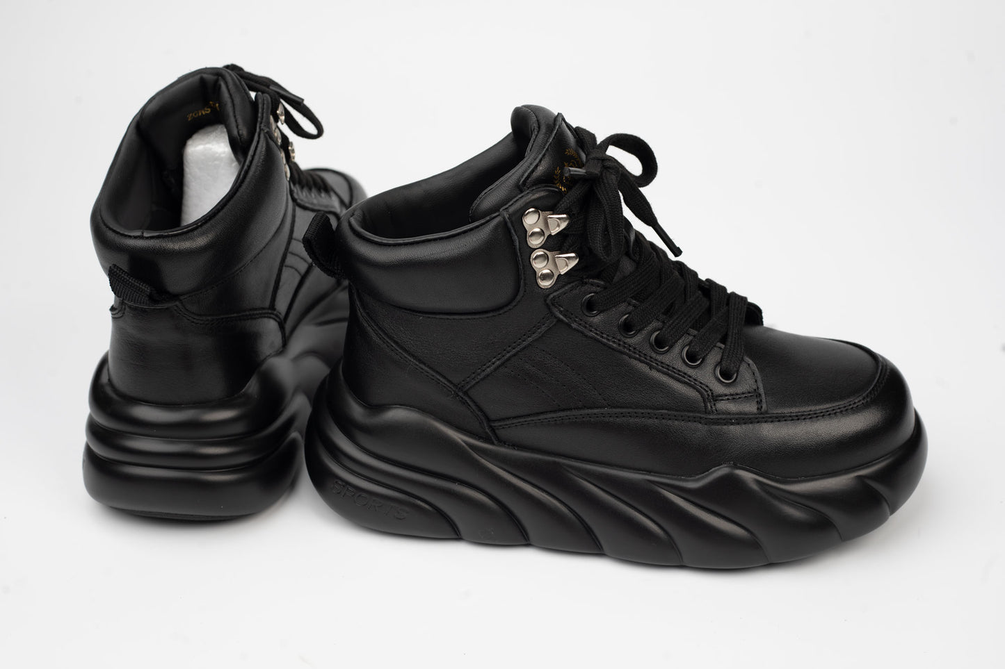 Women's genuine leather boots FRANCO GERARDO 3201 N