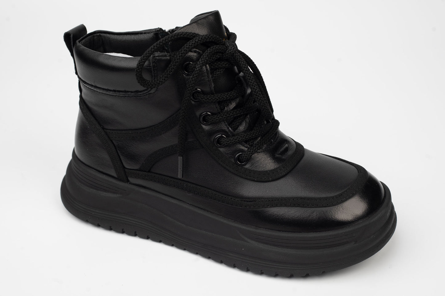 Women's genuine leather boots FRANCO GERARDO 23296 N box