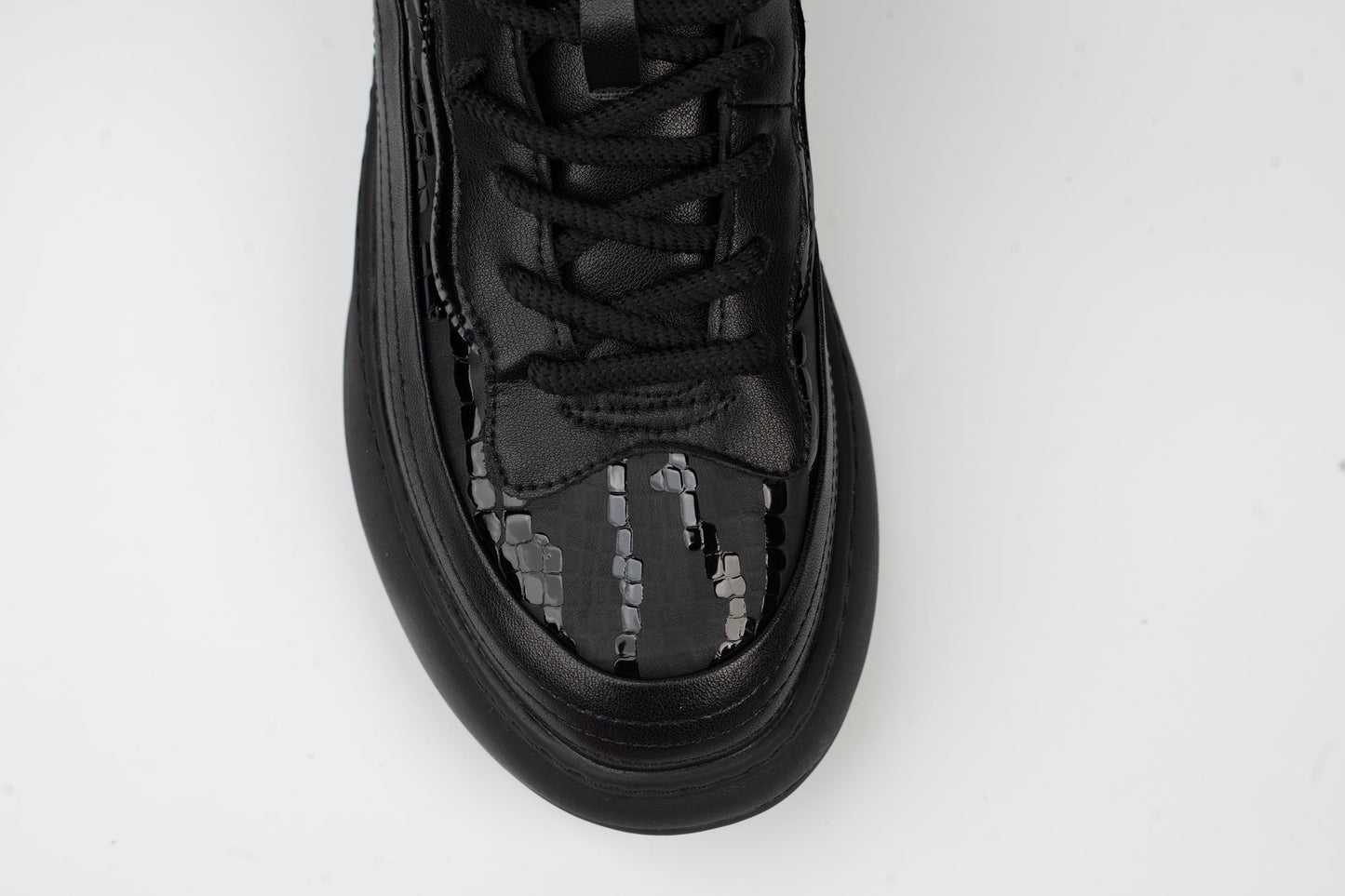 Men's boots genuine leather FRANCO GERARDO 82361 N box 