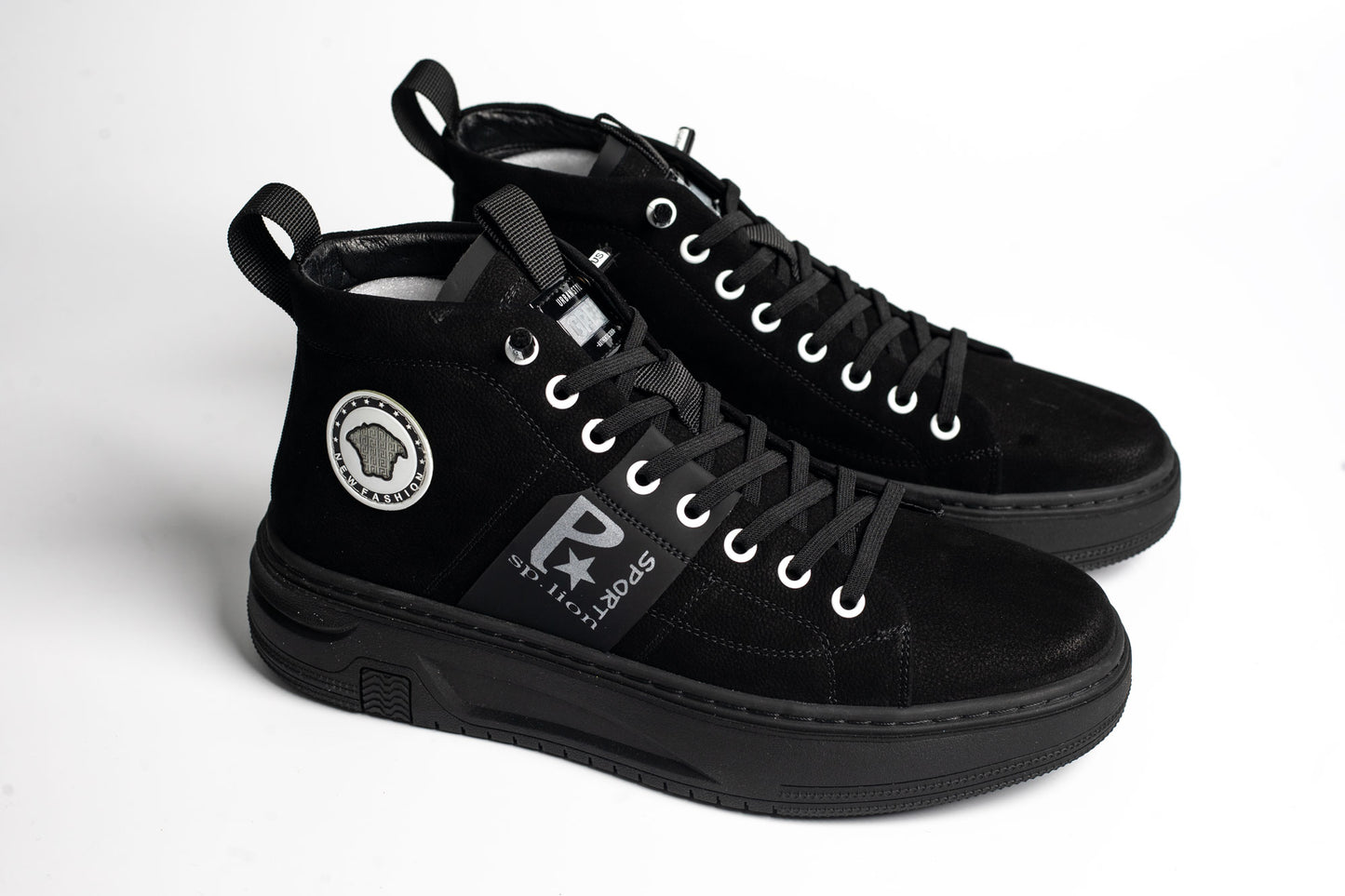 Men's boots natural leather FRANCO GERARDO 2887 N