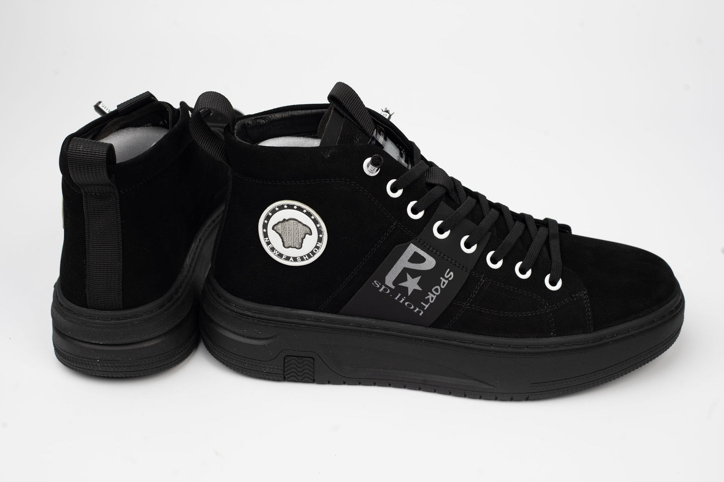 Men's boots natural leather FRANCO GERARDO 2887 N