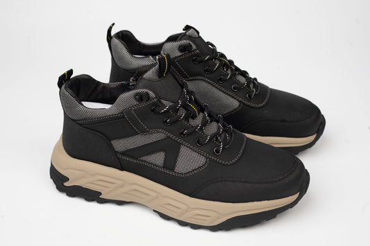 Men's genuine leather sports boots FRANCO GERARDO 53123 N