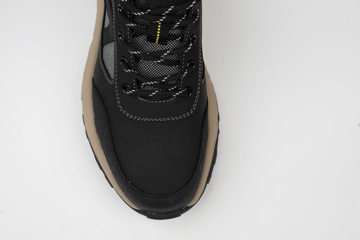 Men's genuine leather sports boots FRANCO GERARDO 53123 N