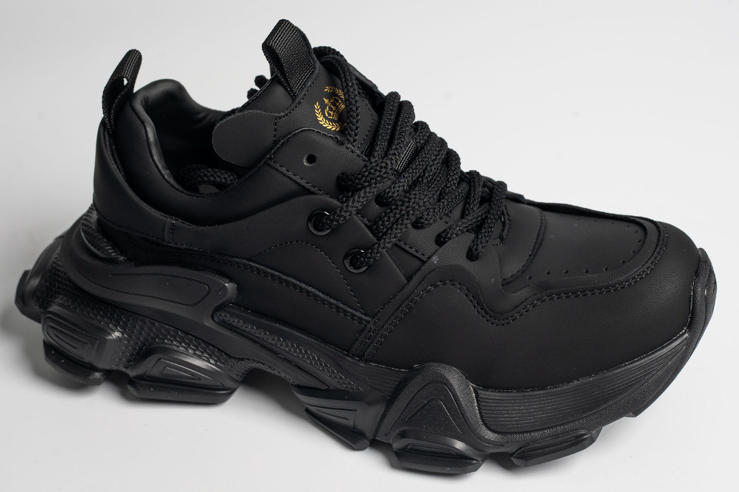 Women's sneakers made of genuine leather FRANCO GERARDO 70021 N