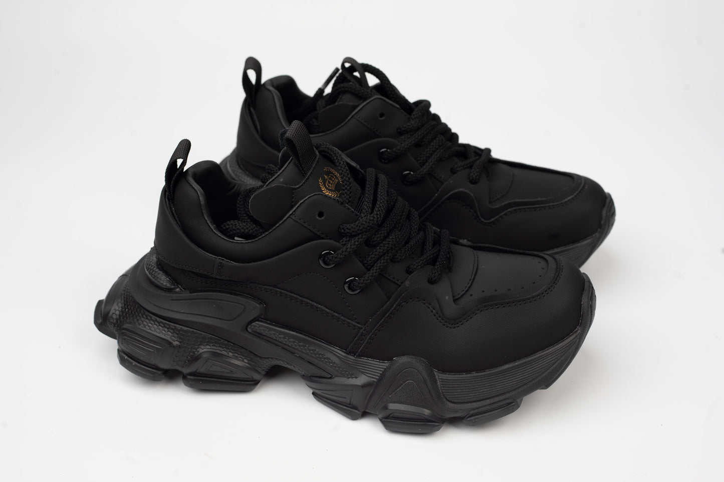 Women's sneakers made of genuine leather FRANCO GERARDO 70021 N