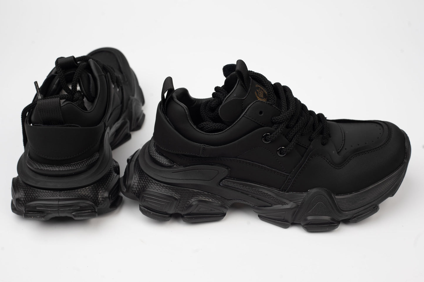 Women's sneakers made of genuine leather FRANCO GERARDO 70021 N