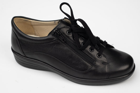 Women's genuine leather shoes MUVICO SPORT 102 N boxing