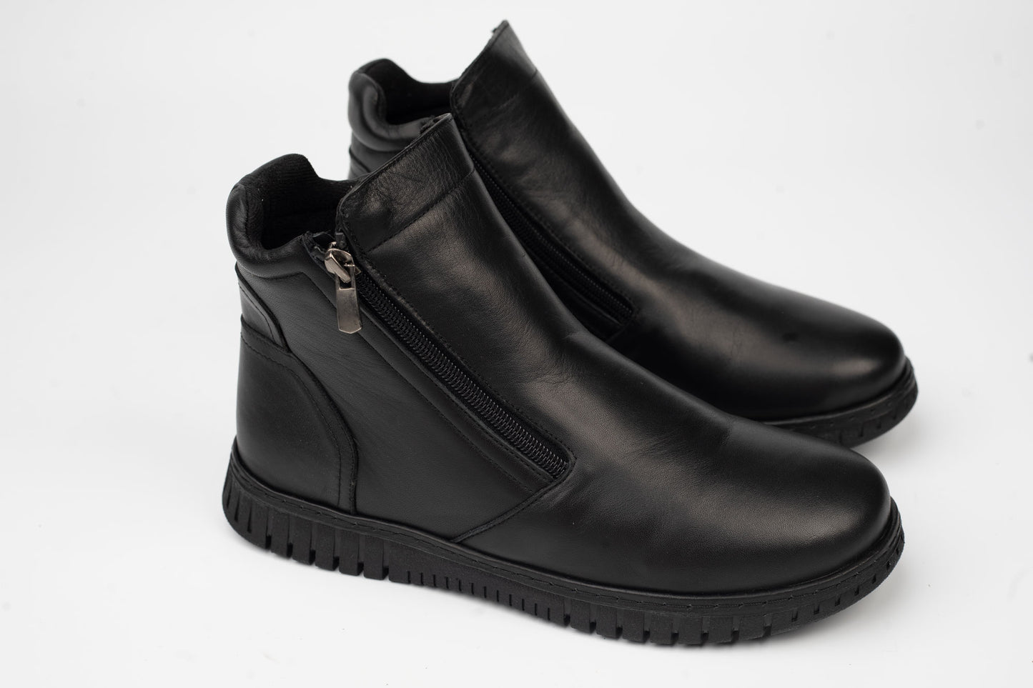 Women's genuine leather boots DOGATI 23665 N box