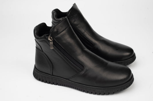 Women's genuine leather boots DOGATI 23665 N box