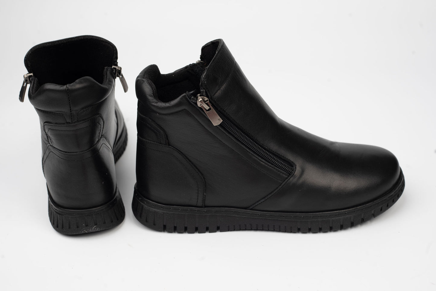 Women's genuine leather boots DOGATI 23665 N box