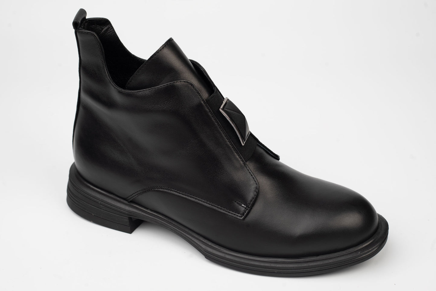 Women's genuine leather boots DOGATI 20901 N box