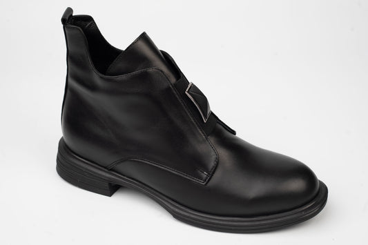 Women's genuine leather boots DOGATI 20901 N box