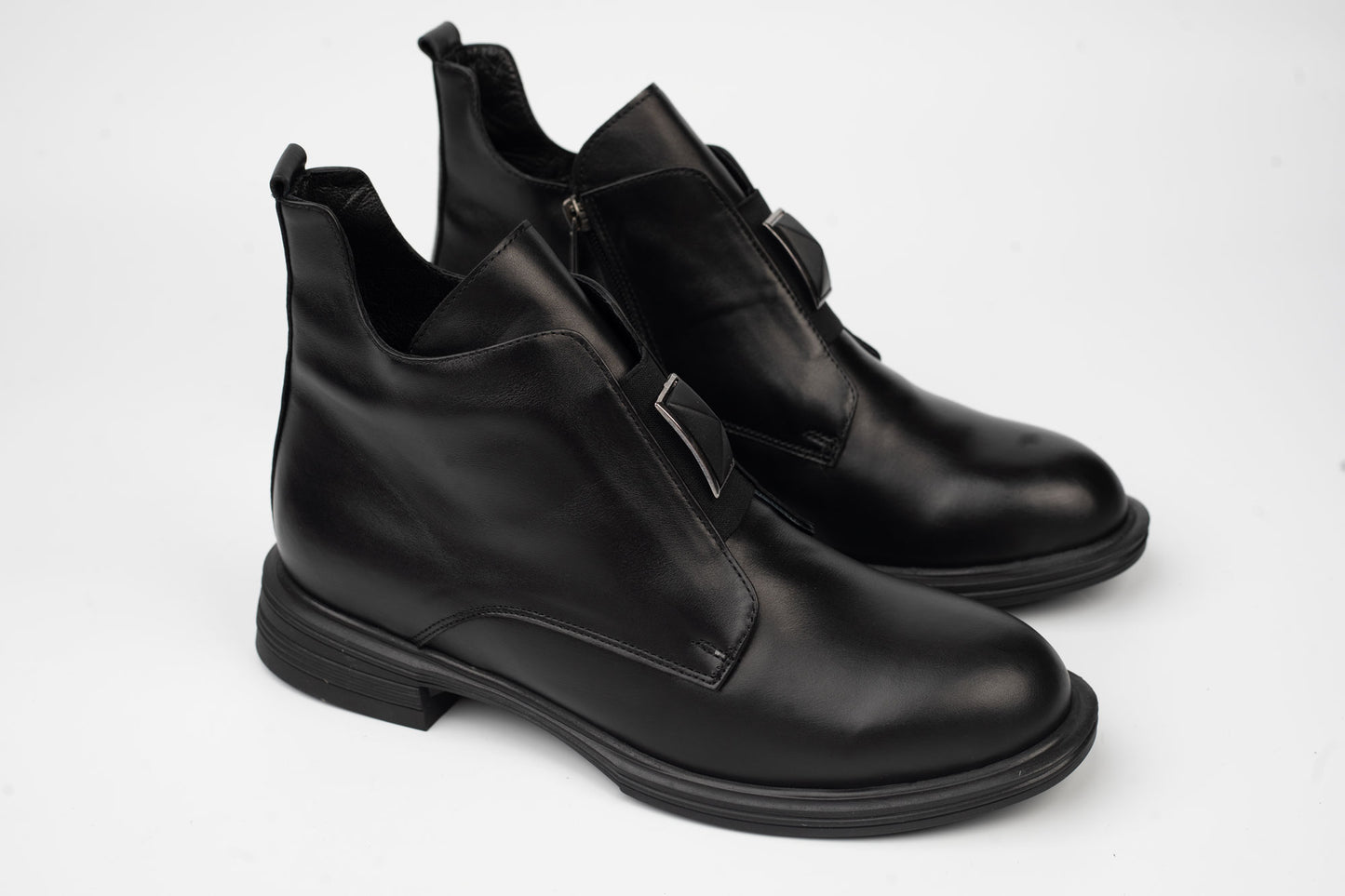 Women's genuine leather boots DOGATI 20901 N box