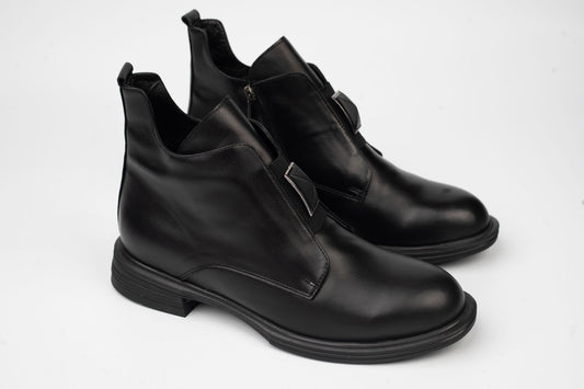 Women's genuine leather boots DOGATI 20901 N box