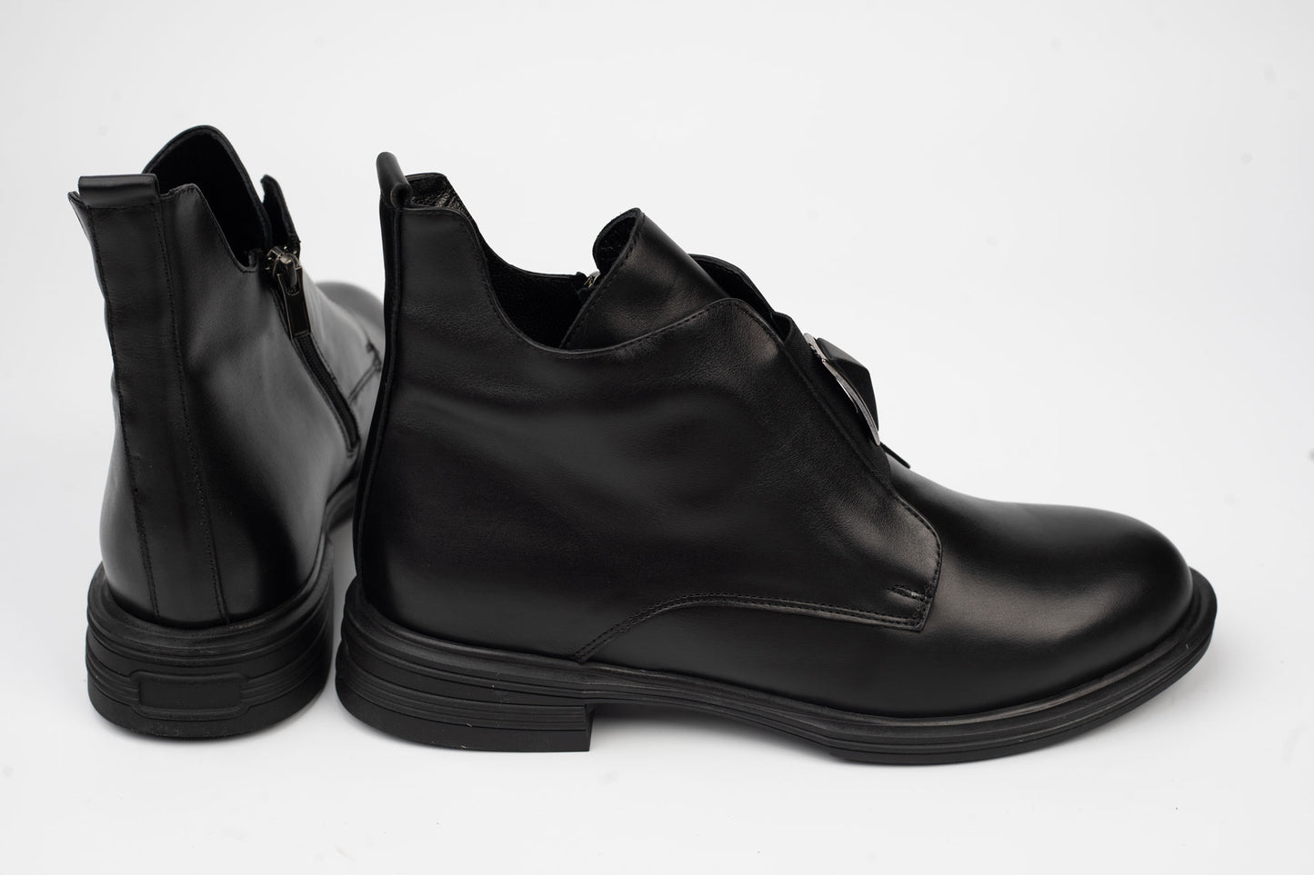 Women's genuine leather boots DOGATI 20901 N box