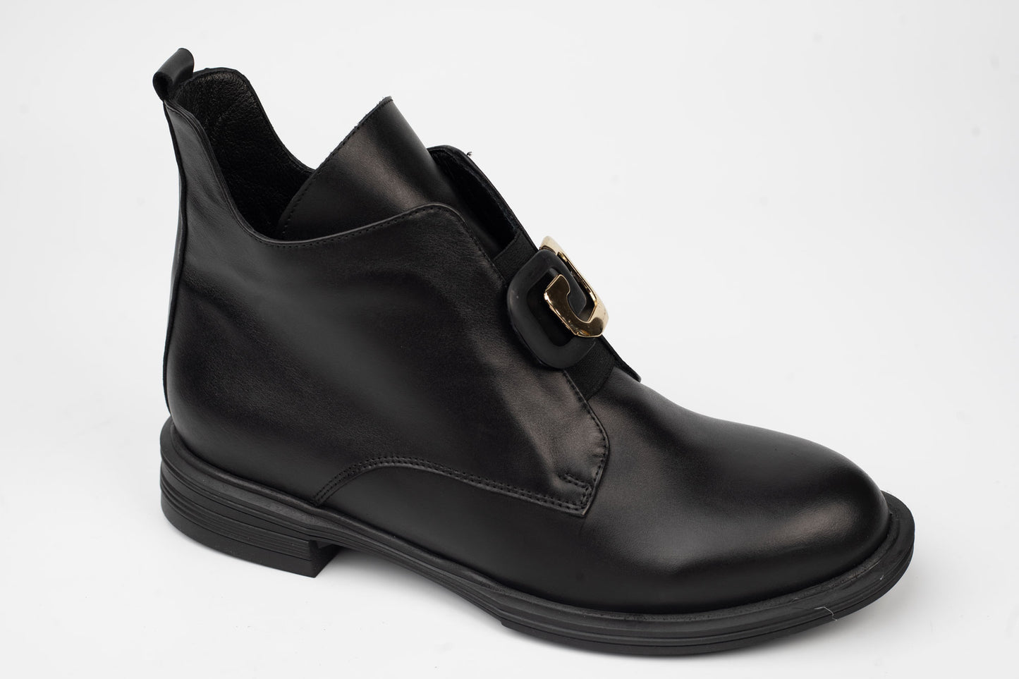 Women's genuine leather boots DOGATI 016-20901 N box