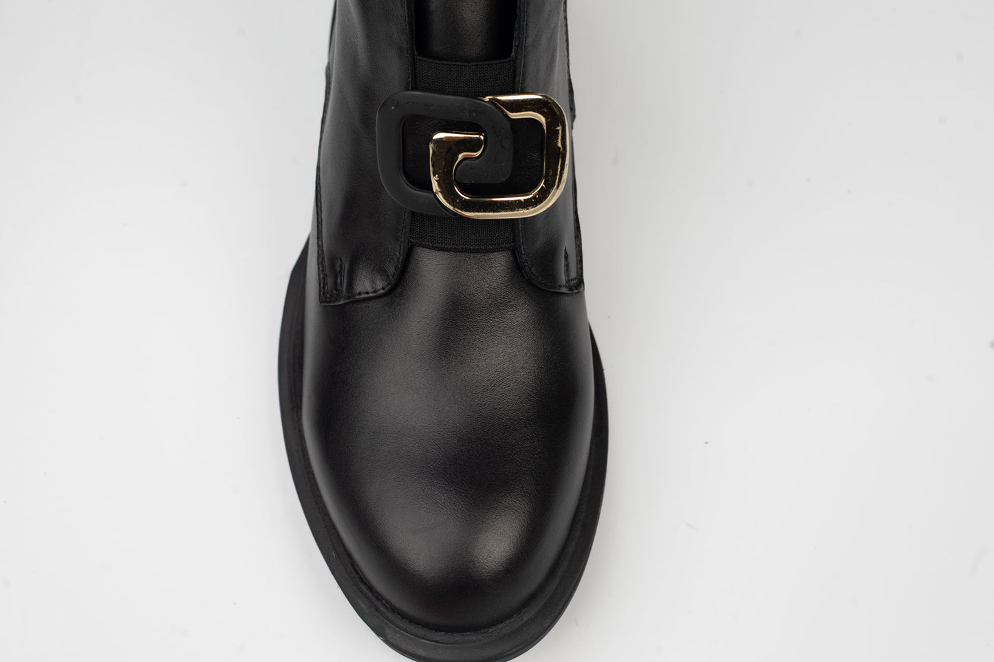 Women's genuine leather boots DOGATI 016-20901 N box