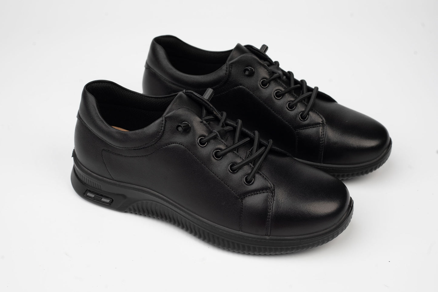 Women's genuine leather shoes BETINA 69-03 N