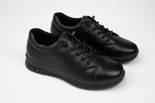 Women's genuine leather shoes BETINA 69-03 N