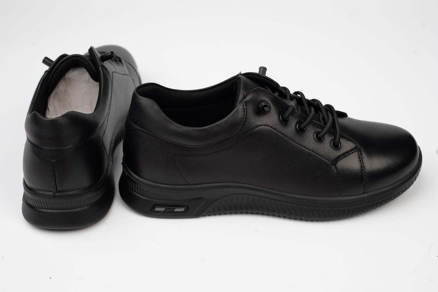 Women's genuine leather shoes BETINA 69-03 N